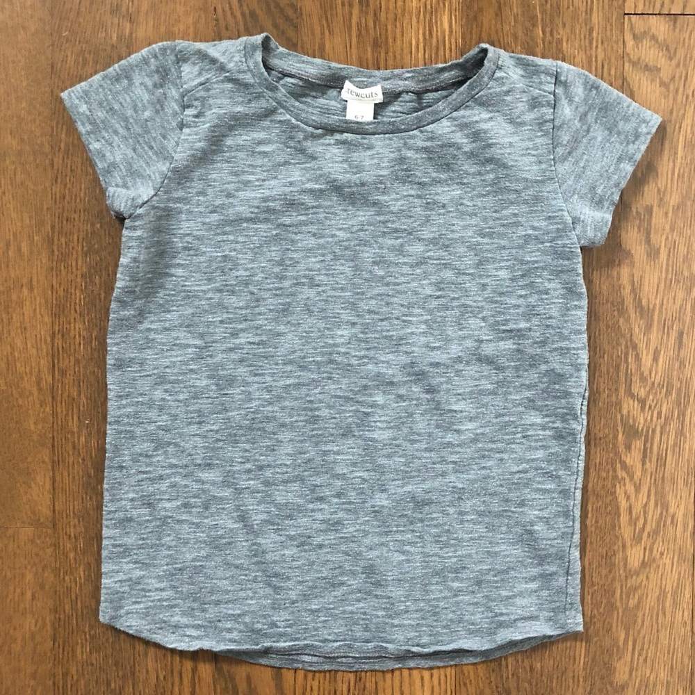 Crewcuts tee (6-7 years)